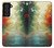S0913 Road Through The Woods Case Cover Custodia per Samsung Galaxy S21 FE 5G S0913 Road Through The Woods Case Cover Custodia per Samsung Galaxy S21 FE 5G
