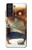 S1133 Wake up Owl Case Cover Custodia per Samsung Galaxy S21 FE 5G