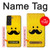 S1145 Yellow Mustache Sun Case Cover Custodia per Samsung Galaxy S21 FE 5G S1145 Yellow Mustache Sun Case Cover Custodia per Samsung Galaxy S21 FE 5G