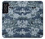 S2346 Navy Camo Camouflage Graphic Case Cover Custodia per Samsung Galaxy S21 FE 5G