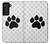S2355 Paw Foot Print Case Cover Custodia per Samsung Galaxy S21 FE 5G