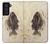 S2562 Fossil Fish Case Cover Custodia per Samsung Galaxy S21 FE 5G
