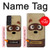 S2825 Cute Cartoon Raccoon Case Cover Custodia per Samsung Galaxy S21 FE 5G