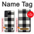 S2842 Black and White Buffalo Check Pattern Case Cover Custodia per Samsung Galaxy S21 FE 5G