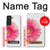 S3044 Vintage Pink Gerbera Daisy Case Cover Custodia per Samsung Galaxy S21 FE 5G