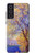 S3339 Claude Monet Antibes Seen from the Salis Gardens Case Cover Custodia per Samsung Galaxy S21 FE 5G