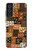 S3460 Mali Art Pattern Case Cover Custodia per Samsung Galaxy S21 FE 5G S3460 Mali Art Pattern Case Cover Custodia per Samsung Galaxy S21 FE 5G