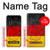 S2935 Germany Flag Map Case Cover Custodia per Samsung Galaxy Xcover 5