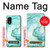 S3399 Green Marble Graphic Print Case Cover Custodia per Samsung Galaxy Xcover 5 S3399 Green Marble Graphic Print Case Cover Custodia per Samsung Galaxy Xcover 5