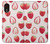 S3481 Strawberry Case Cover Custodia per Samsung Galaxy Xcover 5