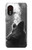 S3505 Wolf Howling Case Cover Custodia per Samsung Galaxy Xcover 5