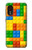 S3595 Brick Toy Case Cover Custodia per Samsung Galaxy Xcover 5