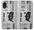 S3615 Airline Boarding Pass Art Case Cover Custodia per Samsung Galaxy Xcover 5