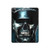 S0754 Skull Soldier Zombie Case Cover Custodia per iPad Pro 12.9 (2022, 2021, 2020, 2018), iPad Air 13 (2025, 2024)