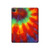 S2985 Colorful Tie Dye Texture Case Cover Custodia per iPad Pro 12.9 (2022, 2021, 2020, 2018), iPad Air 13 (2025, 2024)
