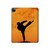 S3024 Kung Fu Karate Fighter Case Cover Custodia per iPad Pro 12.9 (2022, 2021, 2020, 2018), Air 13 (2024)