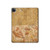 S3398 Egypt Stela Mentuhotep Case Cover Custodia per iPad Pro 12.9 (2022, 2021, 2020, 2018), iPad Air 13 (2025, 2024)