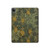 S3662 William Morris Vine Pattern Case Cover Custodia per iPad Pro 12.9 (2022, 2021, 2020, 2018), Air 13 (2024)