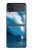 S0438 Hawaii Surf Case For Samsung Galaxy Z Flip 3 5G S0438 Hawaii Surf Case For Samsung Galaxy Z Flip 3 5G