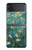 S0842 Blossoming Almond Tree Van Gogh Case For Samsung Galaxy Z Flip 3 5G S0842 Blossoming Almond Tree Van Gogh Case For Samsung Galaxy Z Flip 3 5G