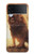 S1957 Lion Aslan Case Cover Custodia per Samsung Galaxy Z Flip 3 5G S1957 Lion Aslan Case Cover Custodia per Samsung Galaxy Z Flip 3 5G
