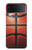 S2538 Basketball Case Cover Custodia per Samsung Galaxy Z Flip 3 5G S2538 Basketball Case Cover Custodia per Samsung Galaxy Z Flip 3 5G