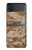 S2939 Desert Digital Camo Camouflage Case For Samsung Galaxy Z Flip 3 5G