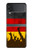 S2966 Germany Football Soccer Case For Samsung Galaxy Z Flip 3 5G S2966 Germany Football Soccer Case For Samsung Galaxy Z Flip 3 5G