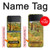 S3344 Henri Rousseau Tiger in a Tropical Storm Case Cover Custodia per Samsung Galaxy Z Flip 3 5G