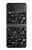 S3426 Blackboard Science Case For Samsung Galaxy Z Flip 3 5G S3426 Blackboard Science Case For Samsung Galaxy Z Flip 3 5G