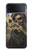 S3594 Grim Reaper Wins Poker Case Cover Custodia per Samsung Galaxy Z Flip 3 5G