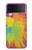 S3675 Color Splash Case Cover Custodia per Samsung Galaxy Z Flip 3 5G