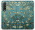 S0842 Blossoming Almond Tree Van Gogh Case Cover Custodia per Samsung Galaxy Z Fold 3 5G S0842 Blossoming Almond Tree Van Gogh Case Cover Custodia per Samsung Galaxy Z Fold 3 5G