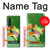 S1047 Little Frog Case Cover Custodia per Samsung Galaxy Z Fold 3 5G S1047 Little Frog Case Cover Custodia per Samsung Galaxy Z Fold 3 5G