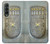 S1484 Buddha Footprint Case Cover Custodia per Samsung Galaxy Z Fold 3 5G