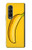 S2294 Banana Case For Samsung Galaxy Z Fold 3 5G