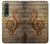 S2368 Sheet Music Notes Case Cover Custodia per Samsung Galaxy Z Fold 3 5G S2368 Sheet Music Notes Case Cover Custodia per Samsung Galaxy Z Fold 3 5G