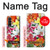 S3205 Retro Art Flowers Case Cover Custodia per Samsung Galaxy Z Fold 3 5G S3205 Retro Art Flowers Case Cover Custodia per Samsung Galaxy Z Fold 3 5G