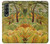 S3344 Henri Rousseau Tiger in a Tropical Storm Case Cover Custodia per Samsung Galaxy Z Fold 3 5G