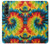 S3459 Tie Dye Case Cover Custodia per Samsung Galaxy Z Fold 3 5G