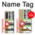 S3543 Luggage Tag Art Case Cover Custodia per Samsung Galaxy Z Fold 3 5G