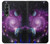 S3689 Galaxy Outer Space Planet Case Cover Custodia per Samsung Galaxy Z Fold 3 5G