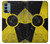S0264 Nuclear Case Cover Custodia per OnePlus Nord N200 5G