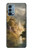 S0408 Fantasy Art Case Cover Custodia per OnePlus Nord N200 5G