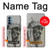 S0792 Indian Chief Case Cover Custodia per OnePlus Nord N200 5G