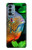 S1812 Cichlid Fish Case Cover Custodia per OnePlus Nord N200 5G