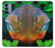 S1812 Cichlid Fish Case Cover Custodia per OnePlus Nord N200 5G