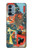 S1826 Utagawa Kuniyoshi Guan Yu Case Cover Custodia per OnePlus Nord N200 5G