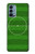 S2322 Football Soccer Field Case Cover Custodia per OnePlus Nord N200 5G