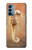 S2674 Seahorse Skeleton Fossil Case Cover Custodia per OnePlus Nord N200 5G